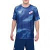 Remera Nacional Press Blue