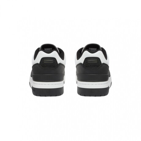 Championes LACOSTE Courtcage Set Black & White
