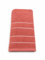 TOALLA DE BAÑO VELVET TERRACOTA