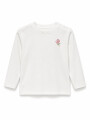 REMERA FOREST BLANCO