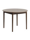 Mesa de comedor MARSTRAND exten Ø110/110x200 roble osc Mesa de comedor MARSTRAND exten Ø110/110x200 roble osc