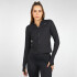 JACKET FEM POLY/SPX EVERLAST ATLAS BK W7 BLACK