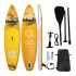 Tabla Stand Up Paddle Board Inflable 3.35 + Accesorios AZUL
