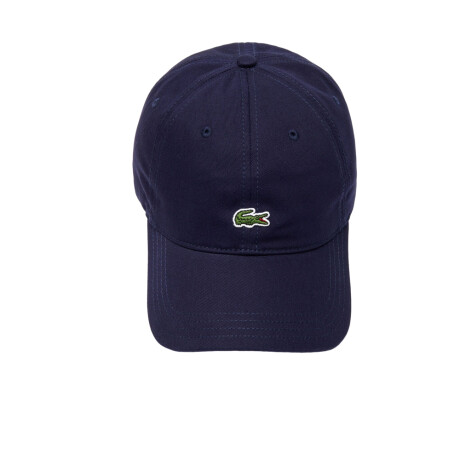 Gorro LACOSTE Blue