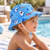Gorro verano ASH tiburones