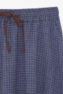 FALDA VICHY Marron