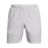 UA LAUNCH 7'' SHORTS GRY-015