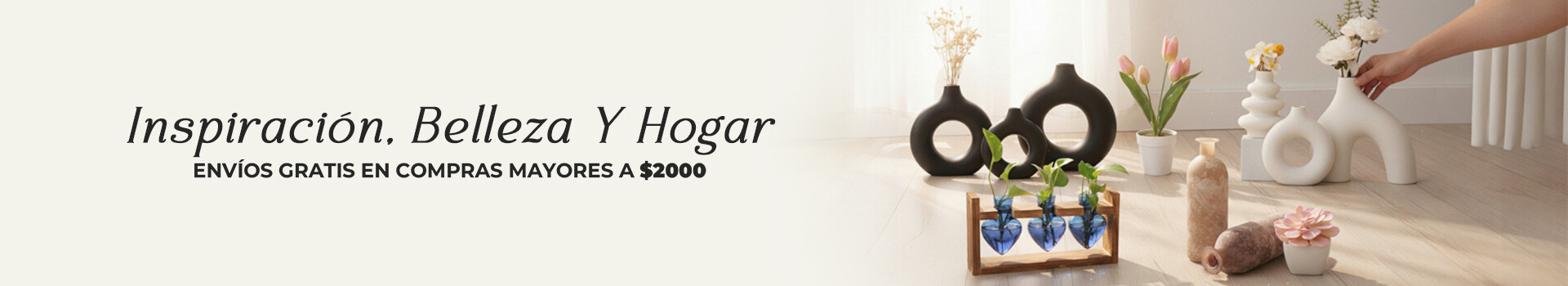 Inspiración, Belleza Y Hogar