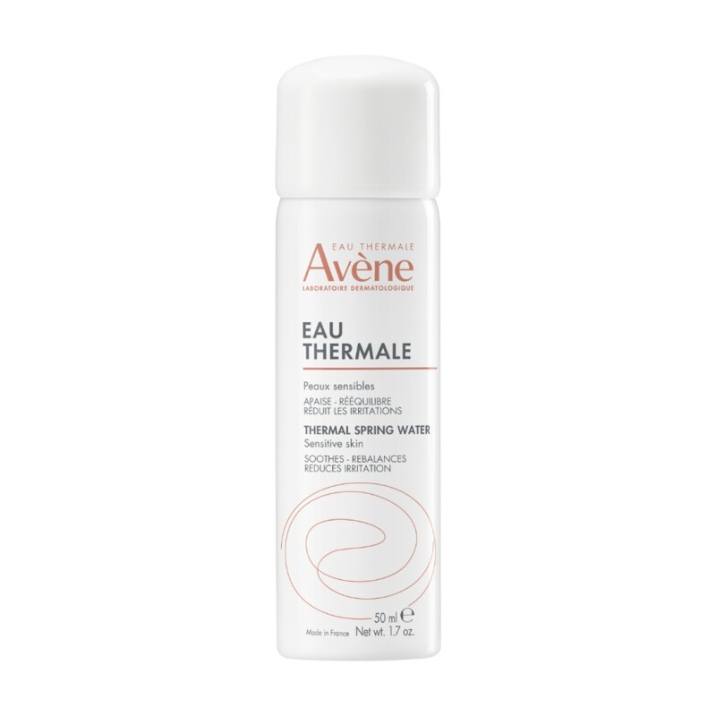 Agua Termal Avene 50 Ml. Agua Termal Avene 50 Ml.