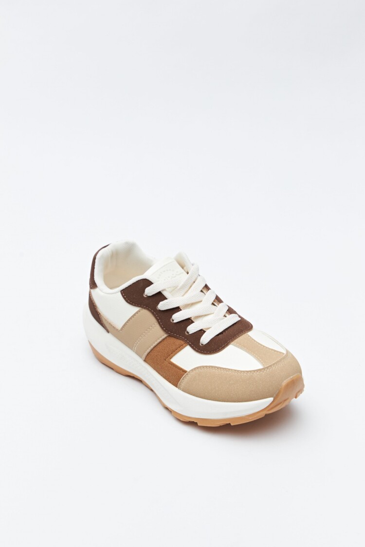 ZAPATILLA BLISS Beige