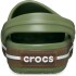 Crocs Crocband Gum Clog Unisex Cargo
