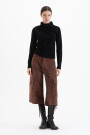 SWEATER CRETA Negro