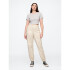 V-DOWNTOWN ZIPPER JOGGER CHINO