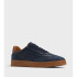 RIVALDO BONE SYNTHETIC NAVY SUEDE