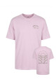 Remera O'Neill Overzized Boxy Horizon Rosa