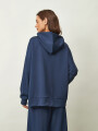 BUZO UNELIA AZUL OSCURO