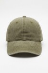 Cap lavado basic verde