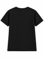 REMERA SAMANTA NEGRO