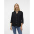 VMBUMPY L/S SHIRT NEW WVN GA NOOS BLACK