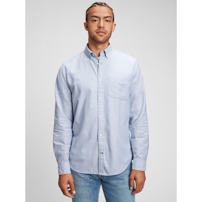 LS OX BAS STANDARD FIT Light Blue
