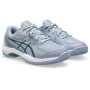 Zapatillas Tenis Gel-Game Gs Clay/Oc Niños Grey Blue/ironclad
