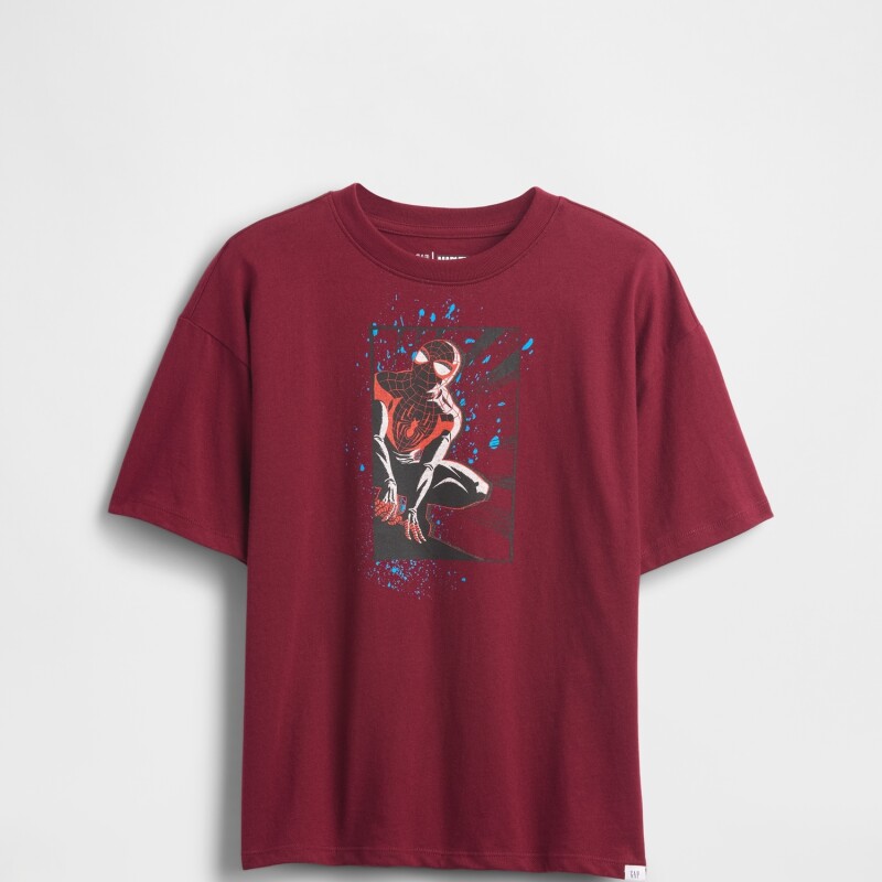 MVL SS ORIGINAL TEE RED DELICIOUS