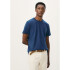 CAMISETA MM MASC AZUL MESCLA