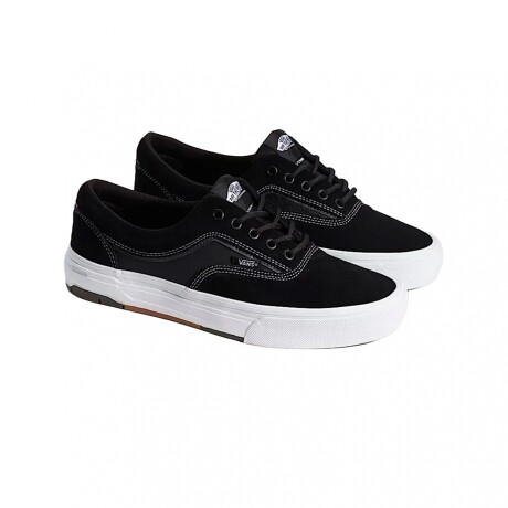 Championes Vans Skate Era Wafflecup BLACK/WHITE