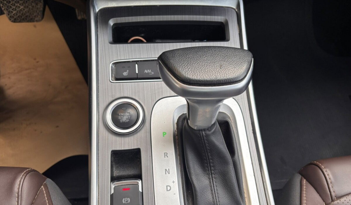 Chery Tiggo 7 Luxury - 2020 Chery Tiggo 7 Luxury - 2020