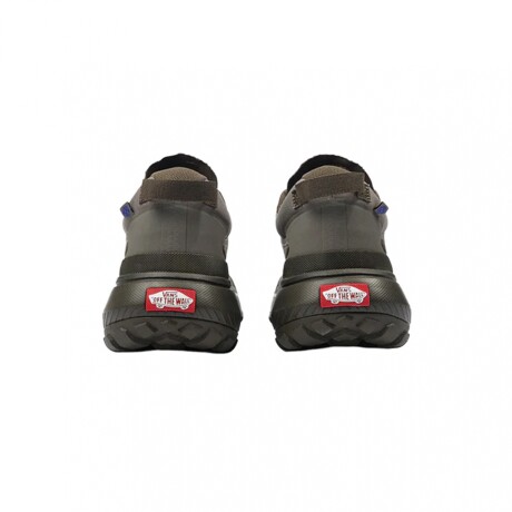 Championes Vans Crosspath Grey