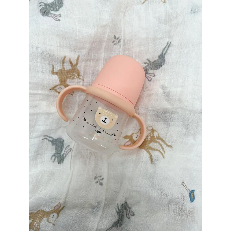 Vaso de Aprendizaje 150 ml Salmón Suavinex Vaso de Aprendizaje 150 ml Salmón Suavinex