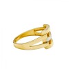 Anillo Barra -Oro bajo-Sin piedra-AN8233 sinpiedra