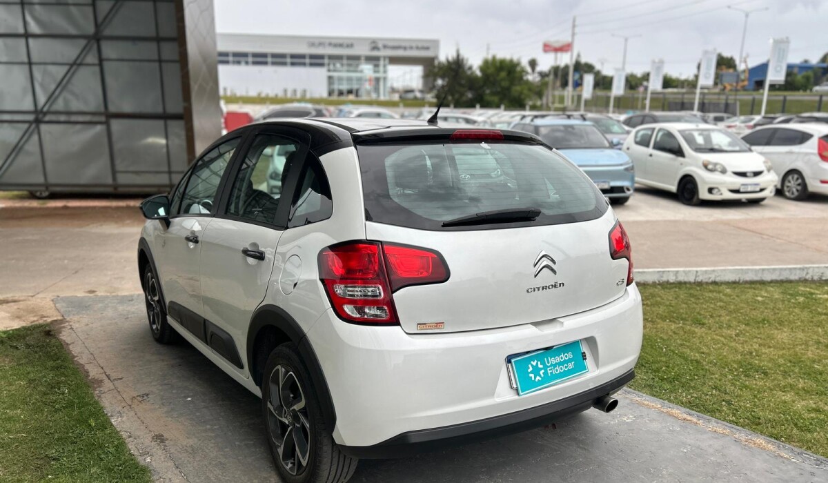 CITROEN C3 URBAN TRAIL 1.2 MT 2021 CITROEN C3 URBAN TRAIL 1.2 MT 2021