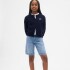 FRCH LOGO CARDI NAVY UNIFORM