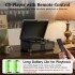 Reproductor De Cd Retroaudio C7 Con Altavoces Y Bluetooth REPRODUCTOR DE CD C/BLUETOOTH RECA C7