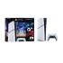 Consola Sony PlayStation 5 Digital Slim 825GB + 2Juegos de Regalo Consola Sony PlayStation 5 Digital Slim 825GB + 2Juegos de Regalo