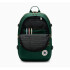 STRAIGHT EDGE BACKPACK GREEN ENVY GREEN ENVY