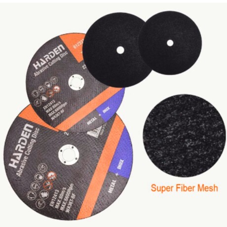 DISCO DE CORTE ACERO DE 115 X 1.0 X 22.23 MM HARDEN ++ N/a