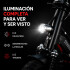 Monopatin Electrico Scooter Pro Gogreen Silence R10 30Km/h Variante Color Negro