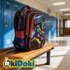 Mochilas Escolares Estampadas Con Luces Joystick