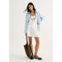 BLUSA SM FEM BEGE CLARO