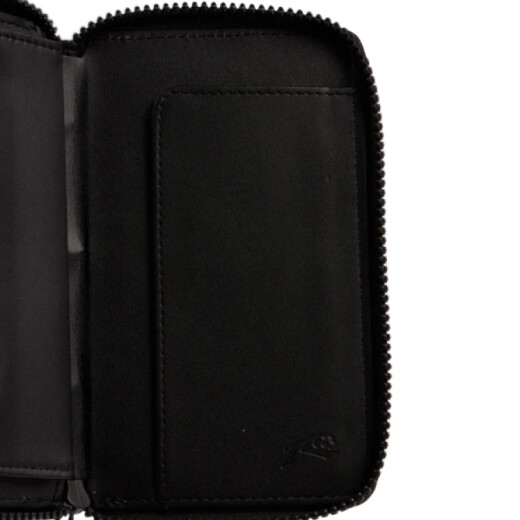 Billetera Rusty Tipua - Negro Billetera Rusty Tipua - Negro