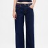90S LR LOOSE DK MERWIN DARK INDIGO