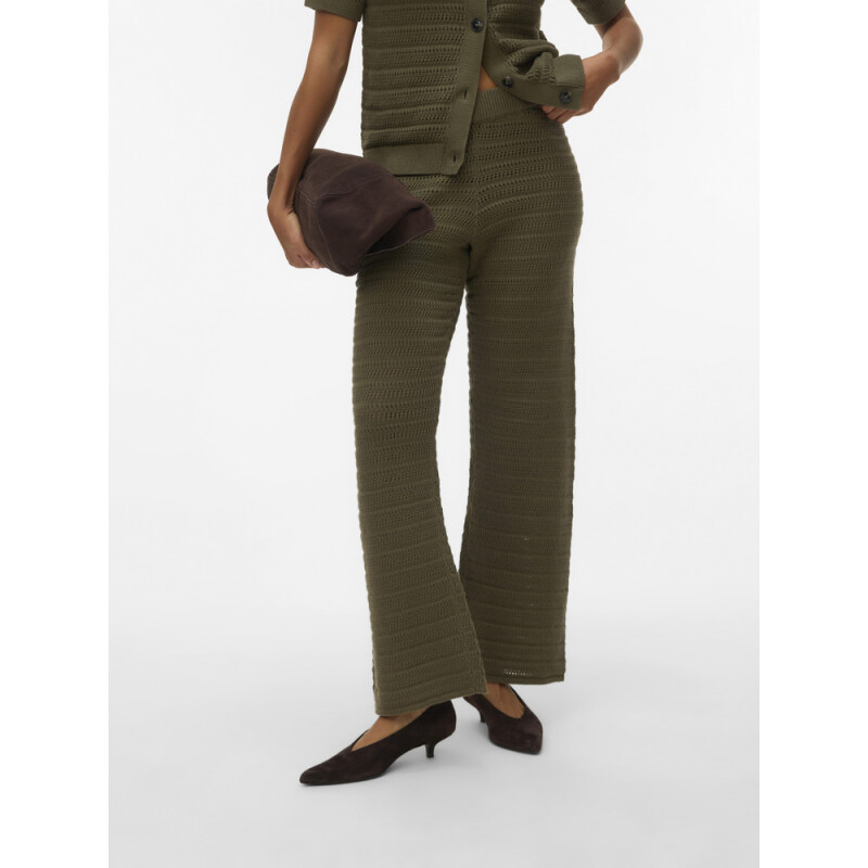 VMHAYLEY NW LOOSE STITCH PANT BOO Kalamata