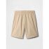 V-RELAXED PO WOVEN SHORT SAND KHAKI