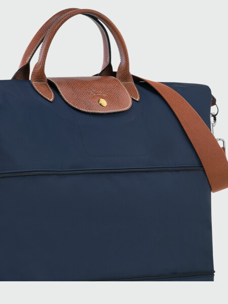 LONGCHAMP - LE PLIAGE ORIGINAL, BOLSO DE VIAJE AMPLIABLE Azul