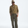 M BASIN CONVERTIBLE PANT NEW TAUPE GREEN
