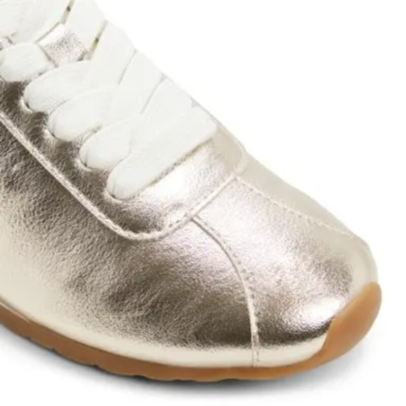 ANISTAZIA WHITE SYNTHETIC GOLD