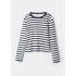 BLUSA ML FEM CINZA CLARO