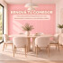 Pack x20 Wpc Simil Madera Wall Panel Lambrin 2.90x16.7 Rosa 1